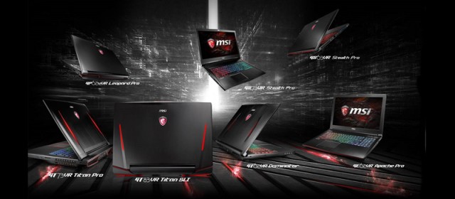 MSI wins Best Windows Laptop of PCMag Readers’ Choice in 2017