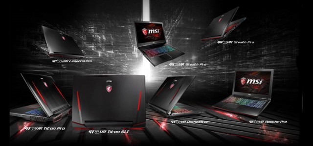 MSI wins Best Windows Laptop of PCMag Readers’ Choice in 2017