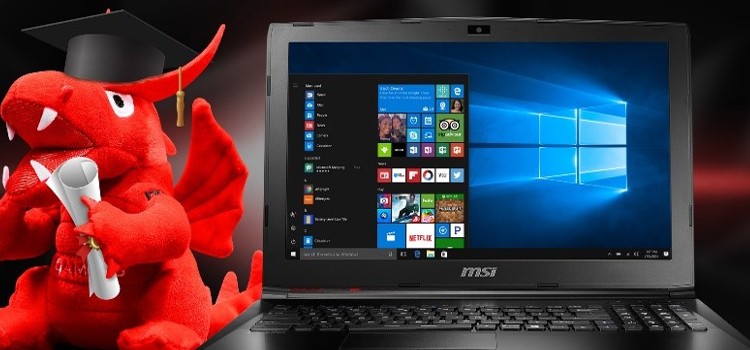 MSI Philippines announces Graduation Promotion