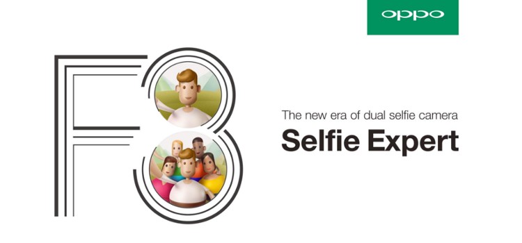 OPPO’s “dual selfie” F3 series set to launch in five markets