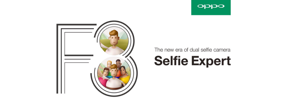 OPPO’s “dual selfie” F3 series set to launch in five markets
