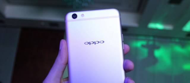 OPPO launches the F3 Plus, its dual selfie camera Flagship