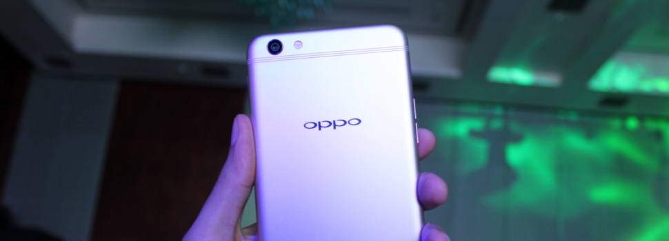 OPPO launches the F3 Plus, its dual selfie camera Flagship