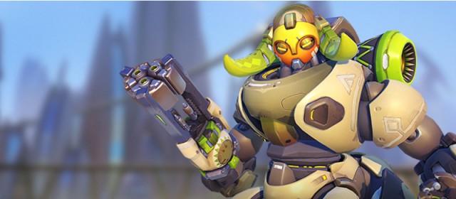 Orisa, the new Overwatch hero, has just been released! Play her now on the PTR