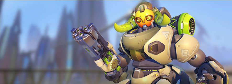 Orisa, the new Overwatch hero, has just been released! Play her now on the PTR