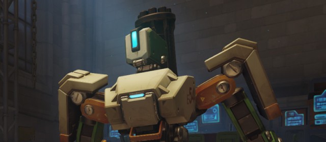 The new Overwatch patch is live! Featuring the Bastion buffs, and Season 4 of Competitive