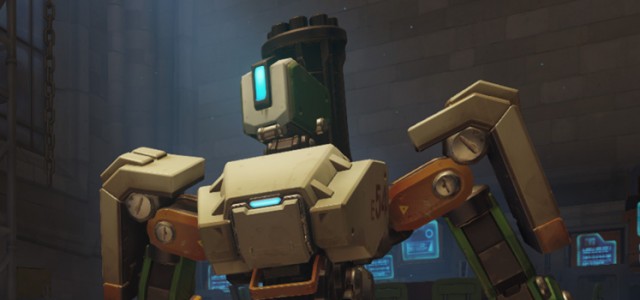 The new Overwatch patch is live! Featuring the Bastion buffs, and Season 4 of Competitive