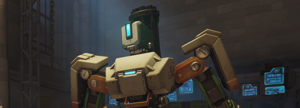The new Overwatch patch is live! Featuring the Bastion buffs, and Season 4 of Competitive