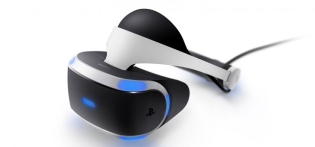 PlayStation VR sells through 915,000 units worldwide