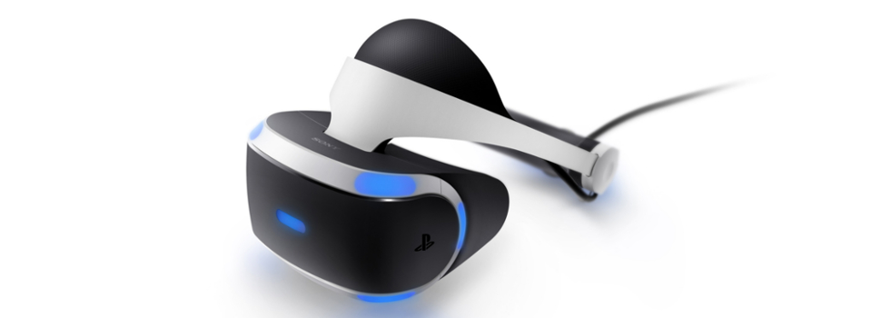 PlayStation VR sells through 915,000 units worldwide