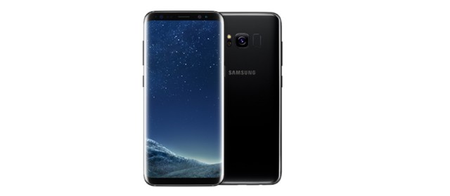 Samsung unveils the Galaxy S8 and S8+