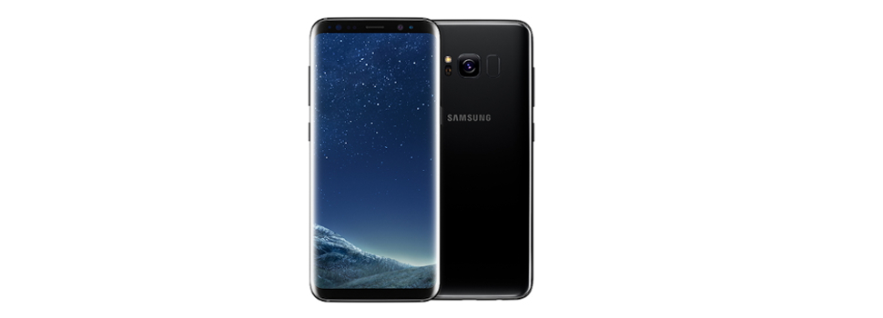 Samsung unveils the Galaxy S8 and S8+