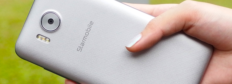 Starmobile devices on sale, just in time for summer.