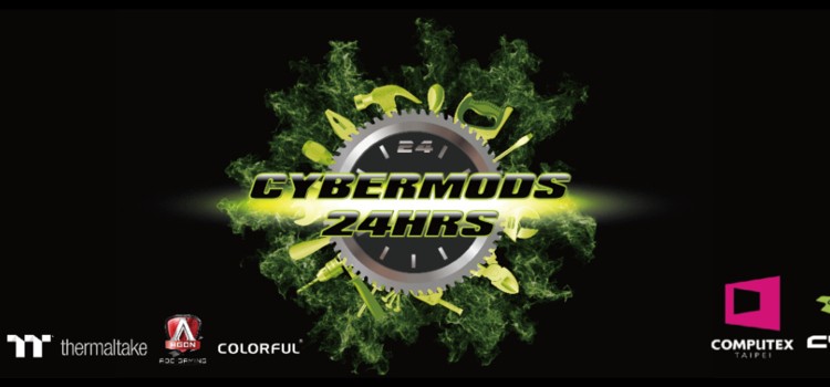 CyberMedia and TAITRA announces CyberMods 24hrs International Teams