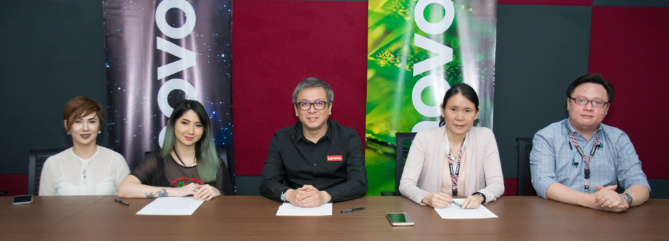 Lenovo announces Ashley Gosiengfiao as the face of ‘Lenovo Legion’ in the Philippines