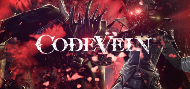 Bandai Namco announces Code Vein, an action-RPG to be released in 2018