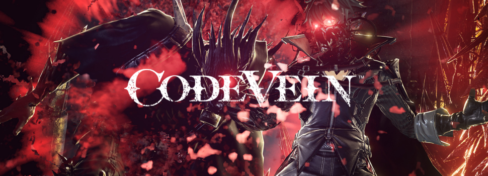 First trailer for Code Vein out now!