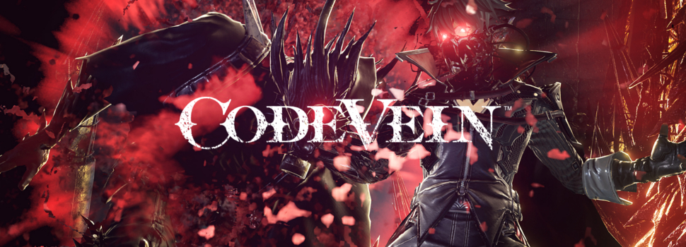 Bandai Namco announces Code Vein, an action-RPG to be released in 2018