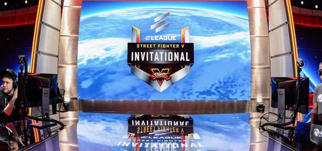 ELEAGUE Street Fighter® V Invitational debuts on TruTV & Warner TV