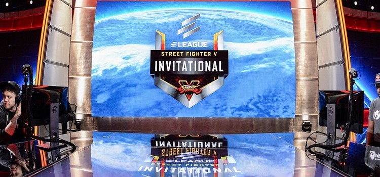 ELEAGUE Street Fighter® V Invitational debuts on TruTV & Warner TV