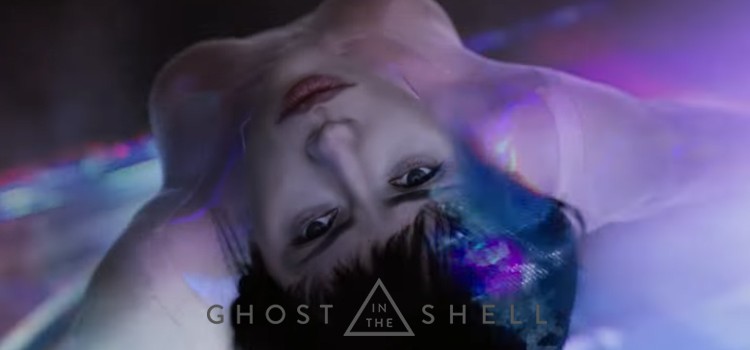 MOVIE REVIEW | Ghost in the Shell