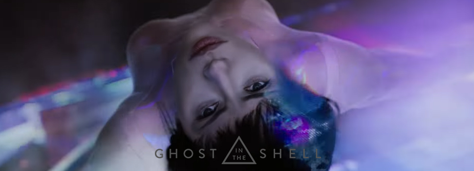 MOVIE REVIEW | Ghost in the Shell