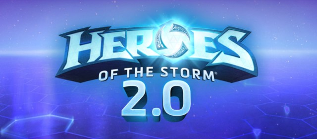 Heroes 2.0: The biggest Heroes of the Storm update ever to go live on April 25