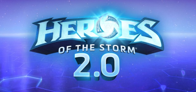 Heroes 2.0: The biggest Heroes of the Storm update ever to go live on April 25