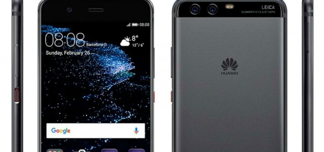 Huawei P10 and P10 Plus: The Dual Leica Camera Flagships Are Here