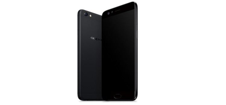 Black variant of the OPPO F3 Plus now available