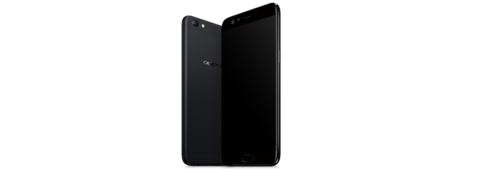 Black variant of the OPPO F3 Plus now available