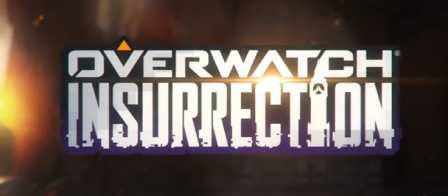 Upcoming Overwatch Insurrection event gets leaked