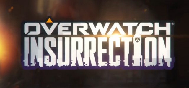 Upcoming Overwatch Insurrection event gets leaked