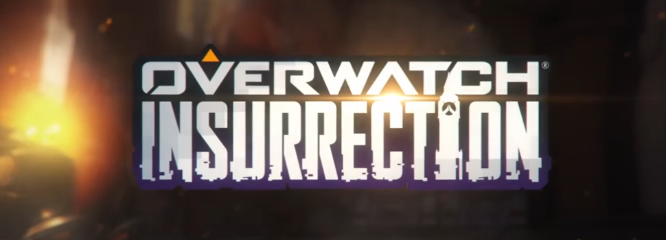Upcoming Overwatch Insurrection event gets leaked