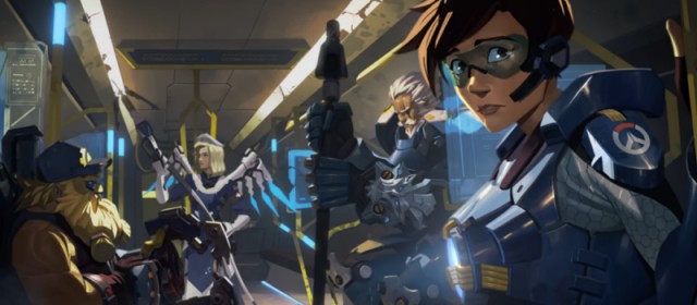 Overwatch’s latest event, Uprising, is now live