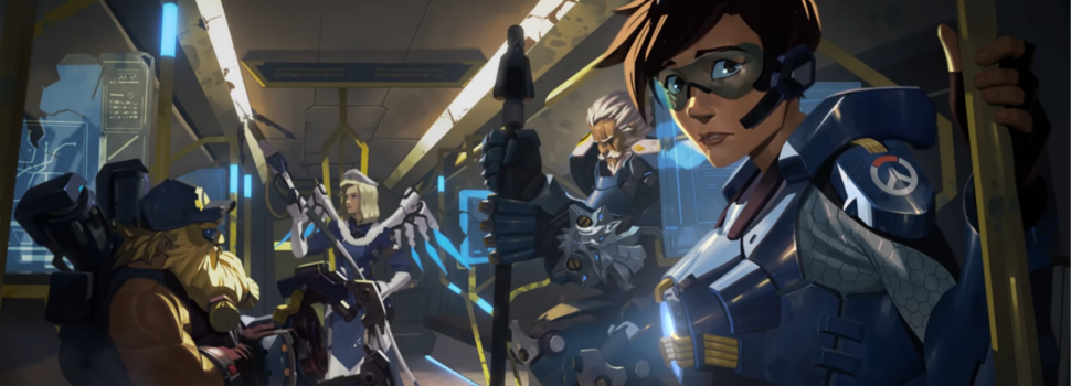 Overwatch’s latest event, Uprising, is now live