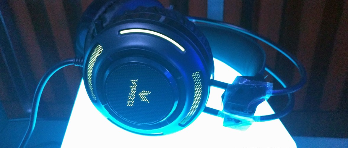 Rapoo’s VPRO line offers affordable gaming gear