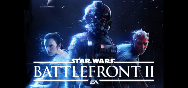 EA reveals Star Wars Battlefront II at Star Wars Celebration Orlando