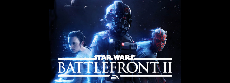 EA reveals Star Wars Battlefront II at Star Wars Celebration Orlando