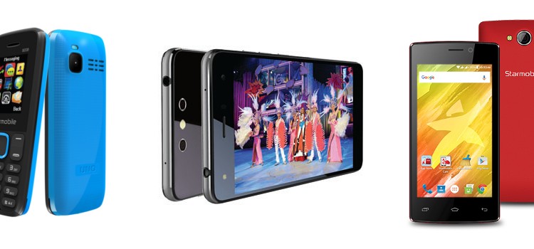 Enjoy A Brand-New Starmobile Phone And 50% Off On Your Smart Postpaid Plan