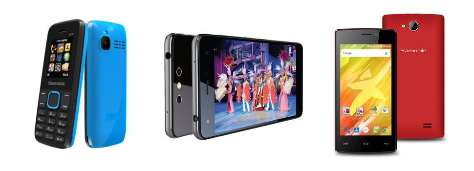 Enjoy A Brand-New Starmobile Phone And 50% Off On Your Smart Postpaid Plan