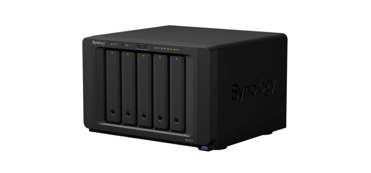 Synology® Introduces DiskStation DS1517+, DS1817+, and Expansion Unit DX517 NAS