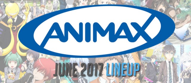 Animax Announces New Anime Lineup For June
