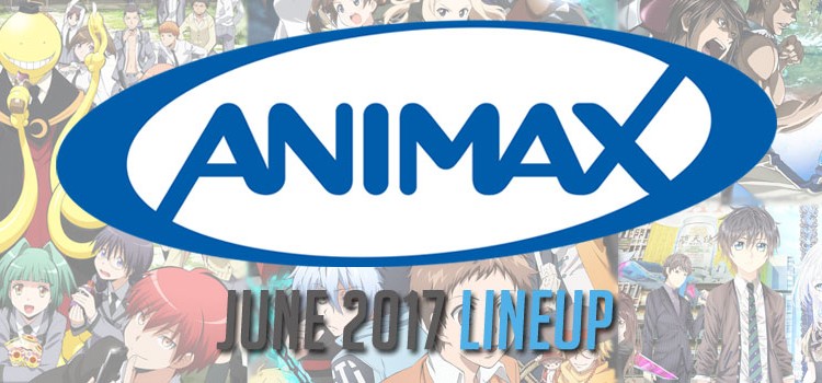 Animax Announces New Anime Lineup For June