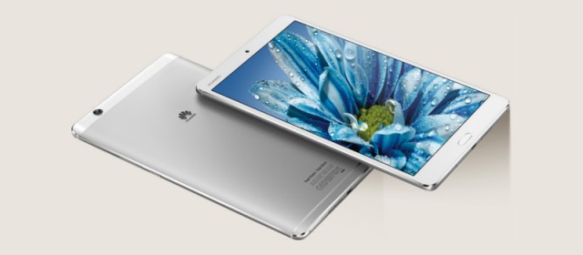 Huawei outs the MediaPad M3 and MediaPad T2 Android Tablets