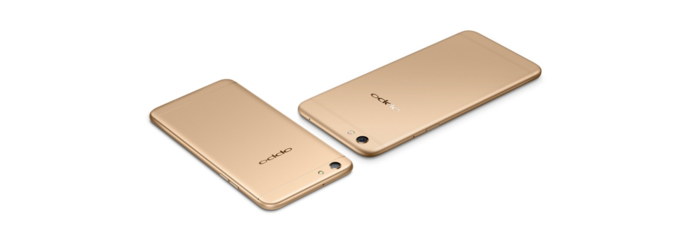 OPPO launches the F3, its newest dual-selfie camera smartphone