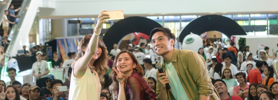 The F3 sets new sales record for OPPO Philippines