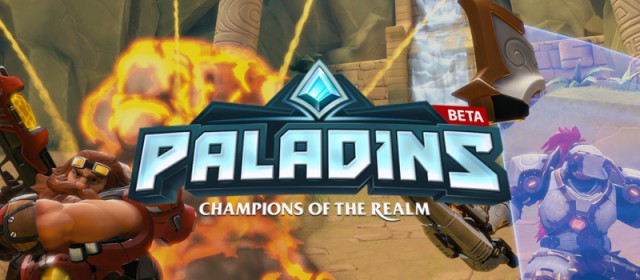 Hero shooter Paladins now free-to-play in Open Beta for consoles!