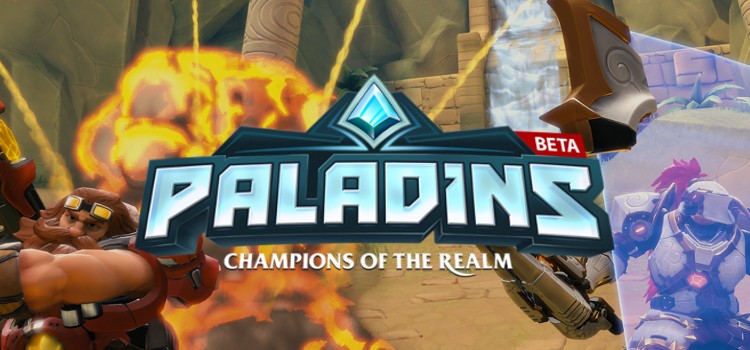 Hero shooter Paladins now free-to-play in Open Beta for consoles!