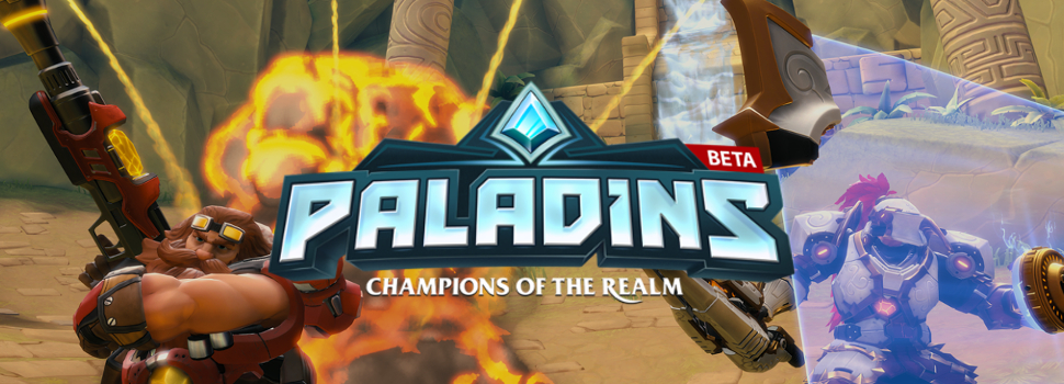 Hero shooter Paladins now free-to-play in Open Beta for consoles!